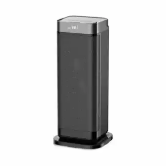 ANWB Luvego Elektrische Kachel 2000W Zwart aanbieding