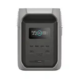 ANWB Ecoflow Delta 3 1500 Draagbaar Power Station Zwart aanbieding