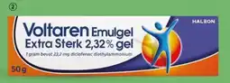 DA Voltaren aanbieding