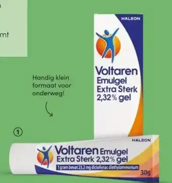 DA Voltaren aanbieding