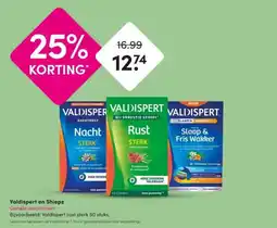 DA Valdispert en Shiepz aanbieding