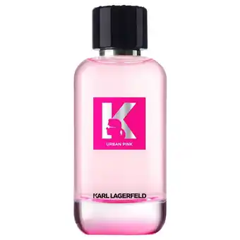 Douglas Karl Lagerfeld Jeans Urban Pink aanbieding