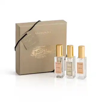 Douglas Atelier Rebul Bestseller Parfum Trio Set aanbieding