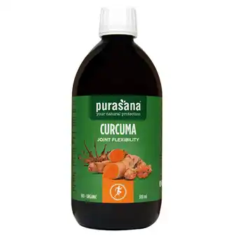 Holland & Barrett Purasana Curcuma Joint Flexibility - 500ml aanbieding