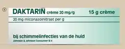 DA Daktarin Crème aanbieding