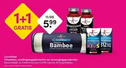 DA Lucovitaal Vitaminen, voedingssupplementen en verzorgingsproducten aanbieding