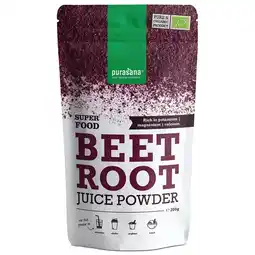 Holland & Barrett Purasana Rode Bietenpoeder - 200g aanbieding