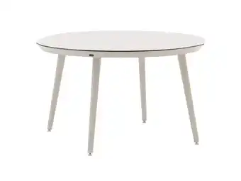 Kees Smit Hartman Sophie Studio dining tuintafel ø128cm aanbieding