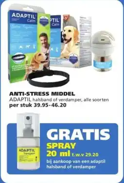 Ranzijn Anti stress middel aanbieding