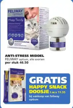 Ranzijn Anti stress middel aanbieding