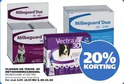 Ranzijn Vlooien en teken of ontwormingsmiddel aanbieding