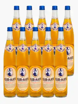 Flink Club Mate 0,5l MW 10x aanbieding