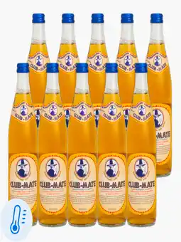 Flink Club Mate 0,5l MW 10x aanbieding