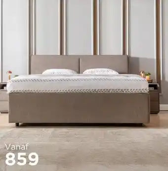 TotaalBED Bed Leuven aanbieding