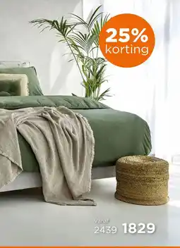 TotaalBED Boxspring Sundfall aanbieding