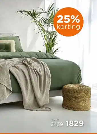 TotaalBED Boxspring Sundfall aanbieding