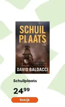 The Read Shop Schuilplaats aanbieding