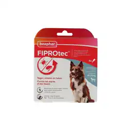 Van Cranenbroek Fiprotec hond 10-20kg Beaphar aanbieding