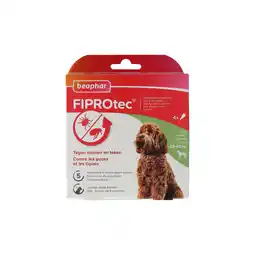 Van Cranenbroek Fiprotec hond 20-40kg Beaphar aanbieding