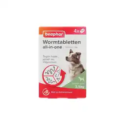 Van Cranenbroek Wormmiddel all-in-one 40kg Beaphar aanbieding