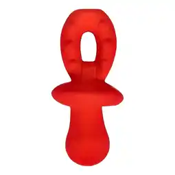 Van Cranenbroek Speelgoed hond Fopspeen latex 17cm aanbieding