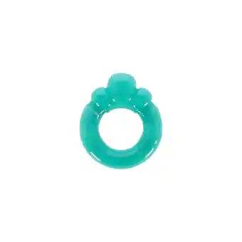 Van Cranenbroek Speelghoed hond bijtring Wolter 12cm TPR aanbieding
