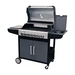 Van Cranenbroek Barbecue Gas Pittsburgh Nice Cooker aanbieding