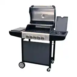 Van Cranenbroek Barbecue gas Iowa Nice Cooker aanbieding