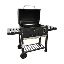 Van Cranenbroek Barbecue houtskool Brentwood Nice Cooker aanbieding