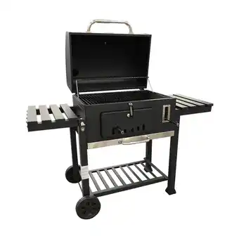 Van Cranenbroek Barbecue houtskool Brentwood Nice Cooker aanbieding
