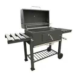 Van Cranenbroek Barbecue houtskool Blackstone Nice Cooker aanbieding