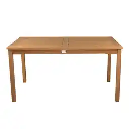 Van Cranenbroek Tafel Monica 90x180 cm Bois le Duc aanbieding