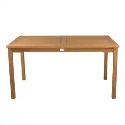 Van Cranenbroek Tafel Monica 90x180 cm Bois le Duc aanbieding