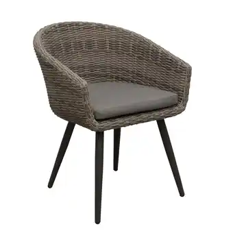 Van Cranenbroek Stoel Pasturo willow grey +k aanbieding