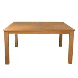 Van Cranenbroek Tafel Wilma 150x150 cm Bois le Duc aanbieding