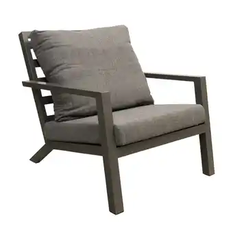 Van Cranenbroek Stoel Vomano Antraciet Bois le Duc aanbieding