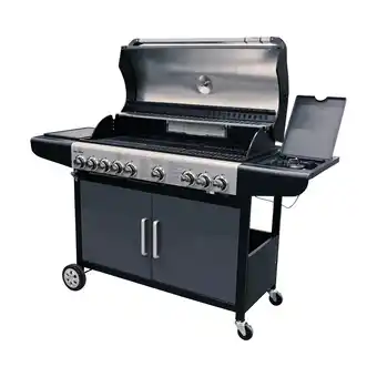 Van Cranenbroek Barbecue Gas Louisiana Nice Cooker aanbieding