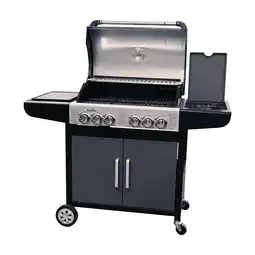 Van Cranenbroek BBQ gas San Francisco Nice Cooker aanbieding