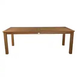 Van Cranenbroek Tafel Wilma 100x220 cm Bois le Duc aanbieding