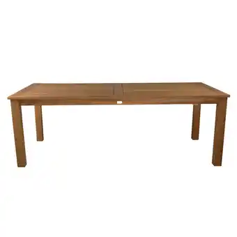 Van Cranenbroek Tafel Wilma 100x220 cm Bois le Duc aanbieding
