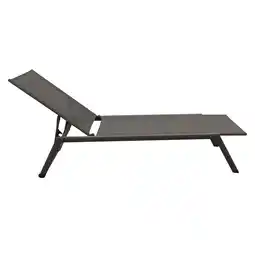 Van Cranenbroek Ligbed Fenila Antraciet Bois le Duc aanbieding