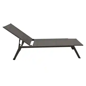 Van Cranenbroek Ligbed Fenila Antraciet Bois le Duc aanbieding