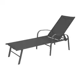 Van Cranenbroek Ligbed Calci Antraciet Bois le Duc aanbieding