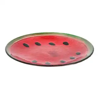 Van Cranenbroek Schaal watermeloen 30cm aanbieding