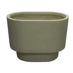 Van Cranenbroek Pot capril sage green aanbieding