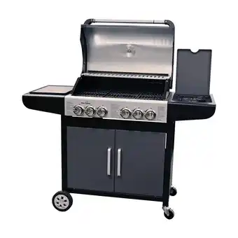Van Cranenbroek Barbecue Gas Charlotte Nice Cooker aanbieding