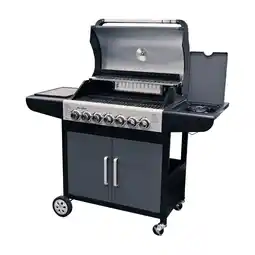 Van Cranenbroek BBQ gas Phoenix Nice Cooker aanbieding