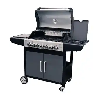 Van Cranenbroek BBQ gas Phoenix Nice Cooker aanbieding