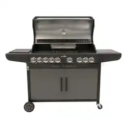 Van Cranenbroek Bbq gas Beaverton Nice Cooker aanbieding
