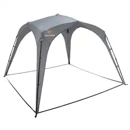 Van Cranenbroek Partytent easy-up Tazona 3x3m antra aanbieding